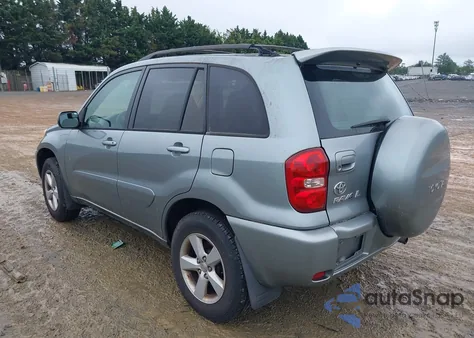 2005 Toyota Rav4 from USA, damaged, VIN JTEHD20V550059126